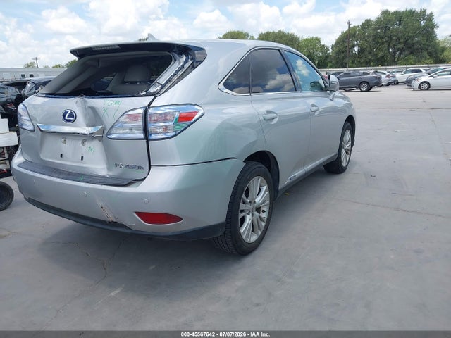 Продаж на аукціоні авто 2012 Lexus Rx 450h, vin: JTJZB1BA1C2006246, номер лоту: 45567642