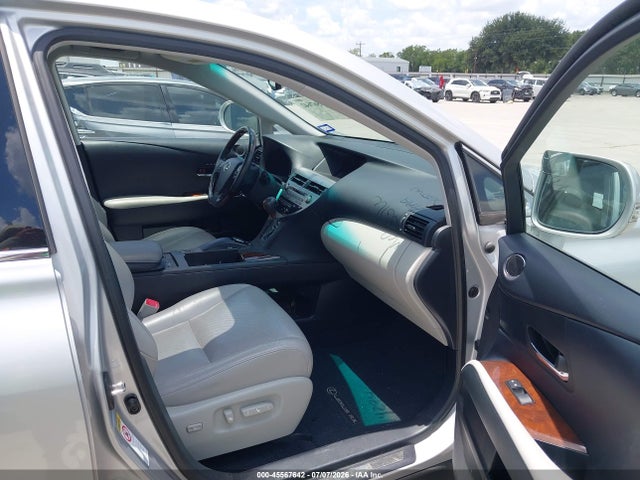 Продаж на аукціоні авто 2012 Lexus Rx 450h, vin: JTJZB1BA1C2006246, номер лоту: 45567642