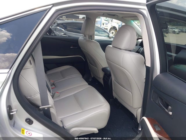 Продаж на аукціоні авто 2012 Lexus Rx 450h, vin: JTJZB1BA1C2006246, номер лоту: 45567642