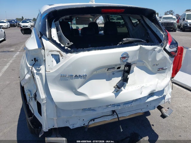 5N1AZ2BJ0MC115144 Nissan Murano Sv Fwd