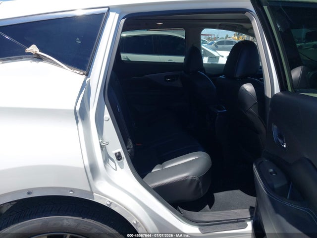 5N1AZ2BJ0MC115144 Nissan Murano Sv Fwd