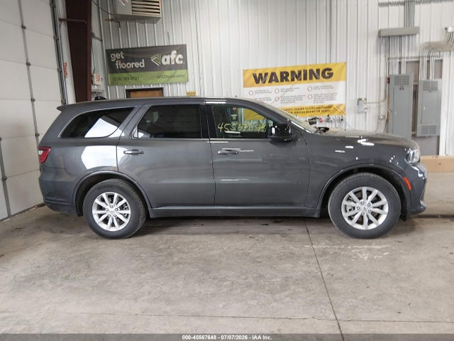 Dodge Durango Gt Rwd 2025 1C4RDHDG4SC544889 Image 13