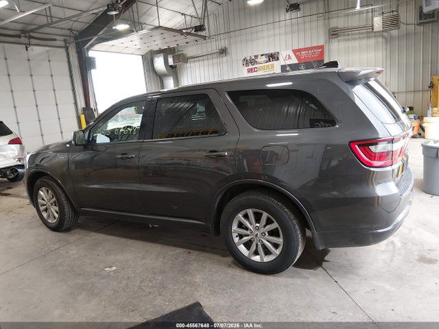 Dodge Durango Gt Rwd 2025 1C4RDHDG4SC544889 Image 14