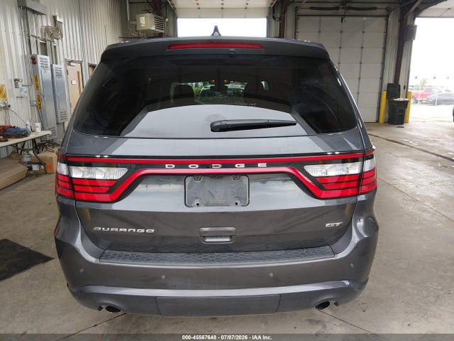 Dodge Durango Gt Rwd 2025 1C4RDHDG4SC544889 Image 16