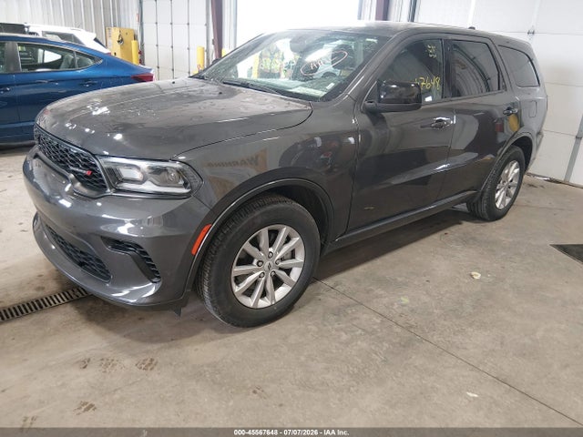 Dodge Durango Gt Rwd 2025 1C4RDHDG4SC544889 Image 2