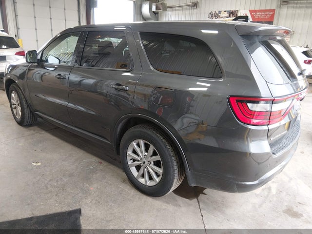 Dodge Durango Gt Rwd 2025 1C4RDHDG4SC544889 Image 3