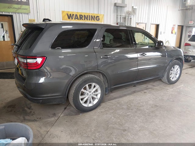 Dodge Durango Gt Rwd 2025 1C4RDHDG4SC544889 Image 4