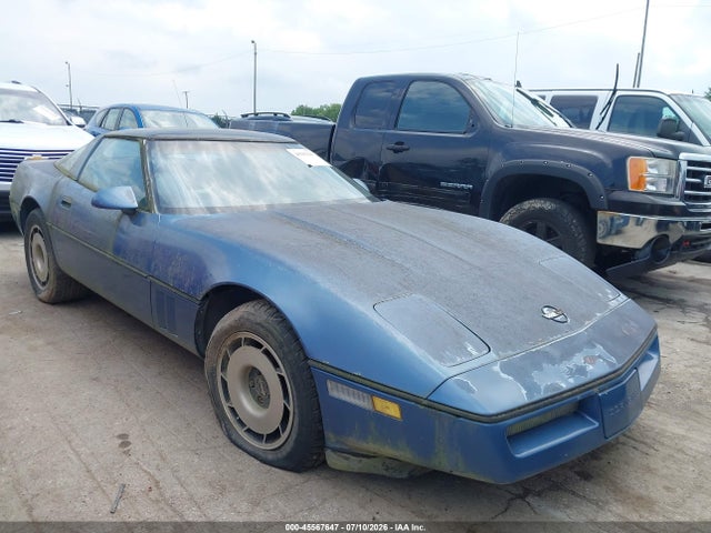 Auction sale of the 1985 Chevrolet Corvette, vin: 1G1YY0788F5108054, lot number: 45567647