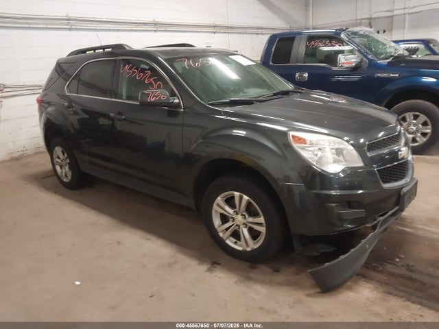 Aukcja sprzedaży 2012 Chevrolet Equinox Lt W/1lt, vin: 2GNALDEK6C1322574, numer aukcji: 45567650