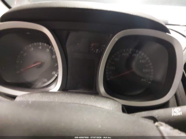 Продаж на аукціоні авто 2012 Chevrolet Equinox Lt W/1lt, vin: 2GNALDEK6C1322574, номер лоту: 45567650