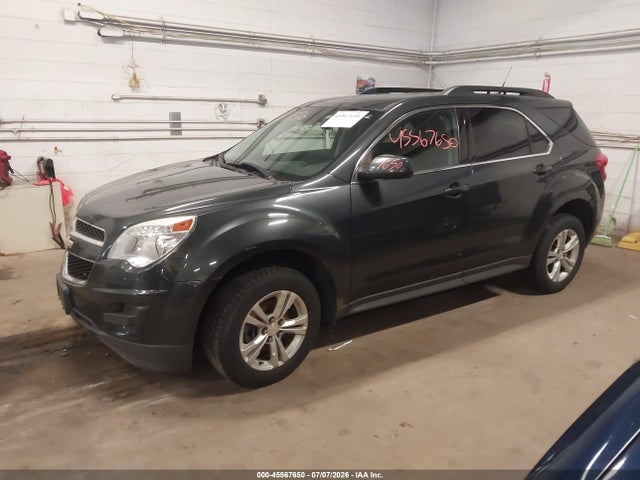 Продаж на аукціоні авто 2012 Chevrolet Equinox Lt W/1lt, vin: 2GNALDEK6C1322574, номер лоту: 45567650
