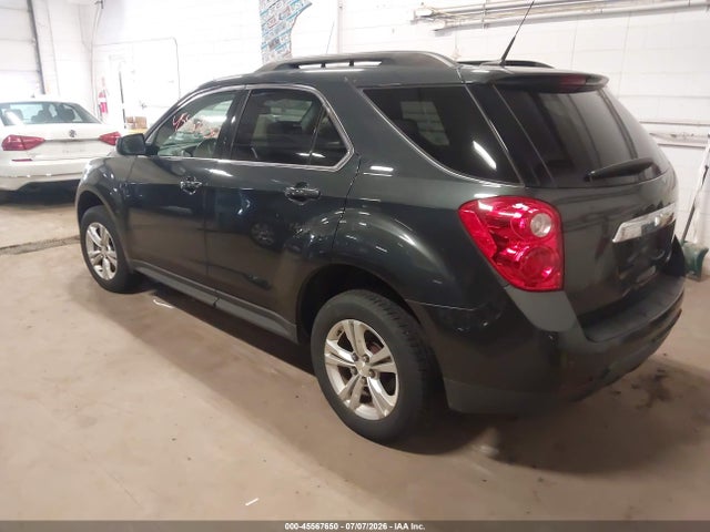 Продаж на аукціоні авто 2012 Chevrolet Equinox Lt W/1lt, vin: 2GNALDEK6C1322574, номер лоту: 45567650