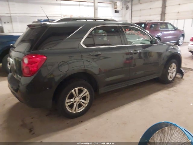 Продаж на аукціоні авто 2012 Chevrolet Equinox Lt W/1lt, vin: 2GNALDEK6C1322574, номер лоту: 45567650
