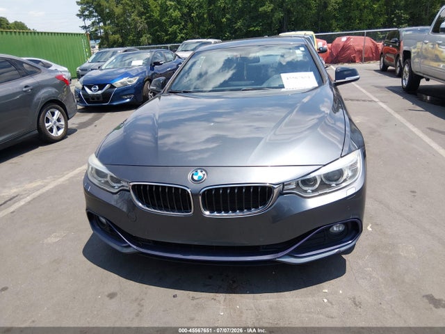 Продаж на аукціоні авто 2014 Bmw 428i, vin: WBA3N3C5XEF710662, номер лоту: 45567651