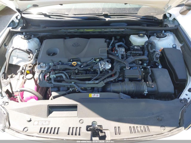 Toyota CAMRY XSE 2026 4T1DAACK1TU249465 Image 10