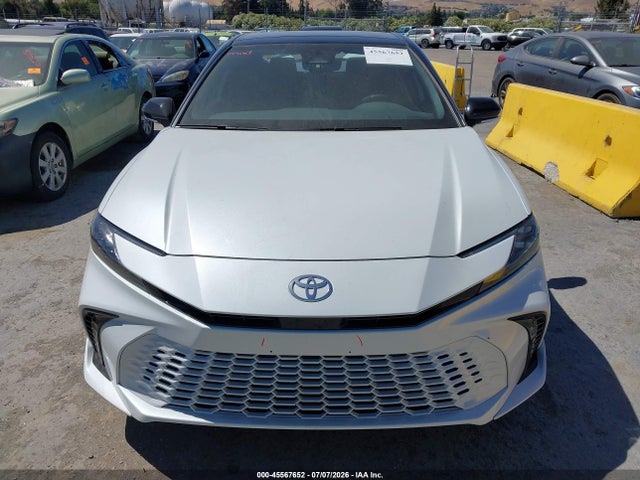 Toyota CAMRY XSE 2026 4T1DAACK1TU249465 Image 12