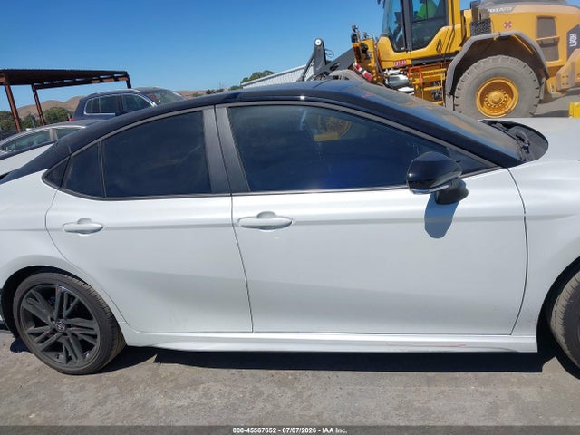 Toyota CAMRY XSE 2026 4T1DAACK1TU249465 Image 13
