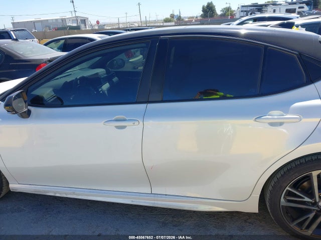 Toyota CAMRY XSE 2026 4T1DAACK1TU249465 Image 14