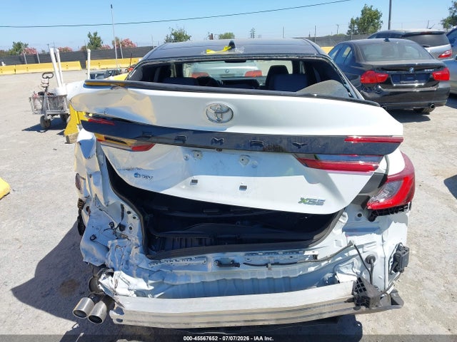 Toyota CAMRY XSE 2026 4T1DAACK1TU249465 Image 16