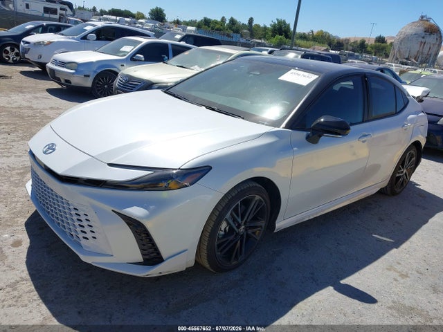 Toyota CAMRY XSE 2026 4T1DAACK1TU249465 Image 2