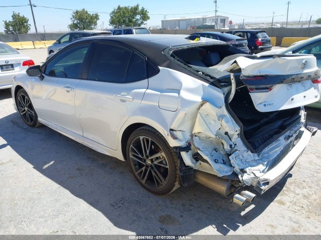 Toyota CAMRY XSE 2026 4T1DAACK1TU249465 Image 3