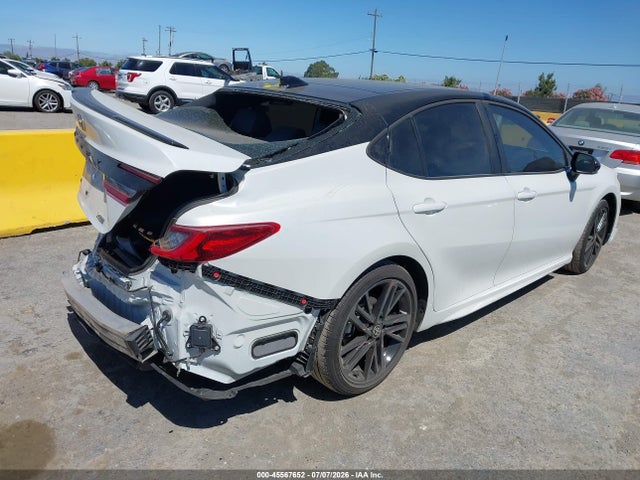 Toyota CAMRY XSE 2026 4T1DAACK1TU249465 Image 4