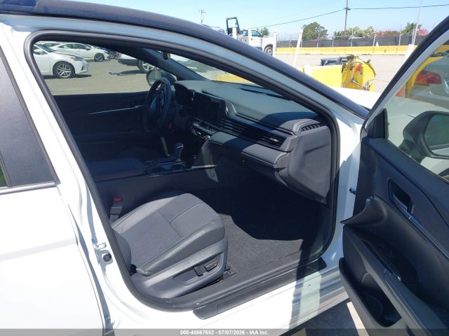 Toyota CAMRY XSE 2026 4T1DAACK1TU249465 Image 5