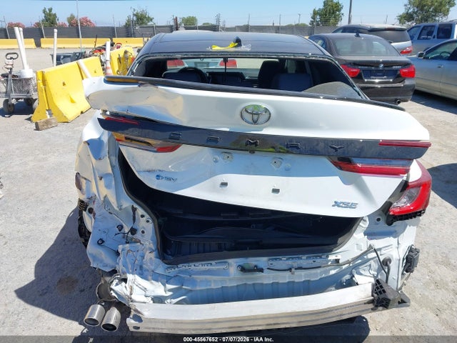 Toyota CAMRY XSE 2026 4T1DAACK1TU249465 Image 6