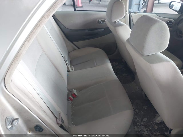 Auction sale of the 2002 Mazda Protege Dx/es/lx, vin: JM1BJ225821588592, lot number: 45567653