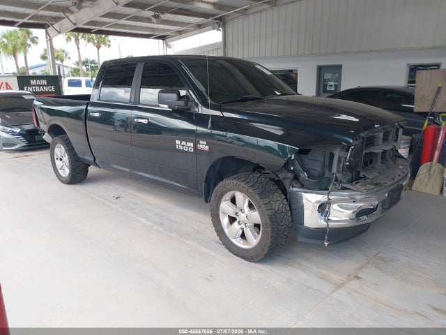 Aukcja sprzedaży 2016 Ram 1500 Big Horn, vin: 1C6RR7TT3GS398807, numer aukcji: 45567656