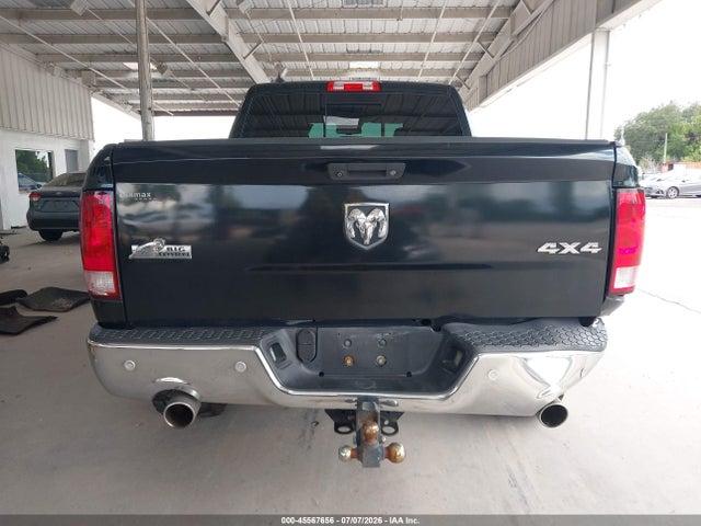 Aukcja sprzedaży 2016 Ram 1500 Big Horn, vin: 1C6RR7TT3GS398807, numer aukcji: 45567656