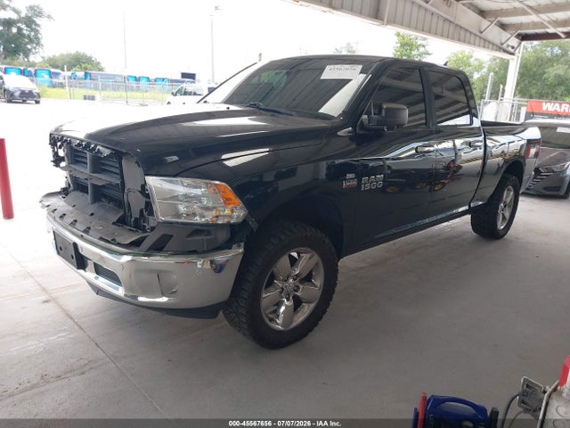Aukcja sprzedaży 2016 Ram 1500 Big Horn, vin: 1C6RR7TT3GS398807, numer aukcji: 45567656