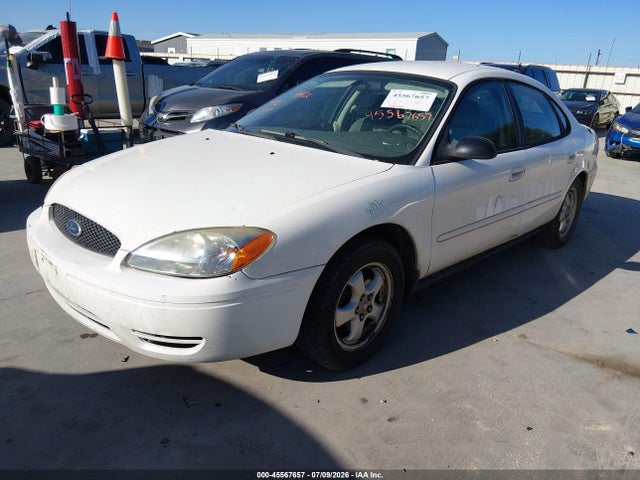 Продажа на аукционе авто 2007 Ford Taurus Se, vin: 1FAFP53U97A196371, номер лота: 45567657