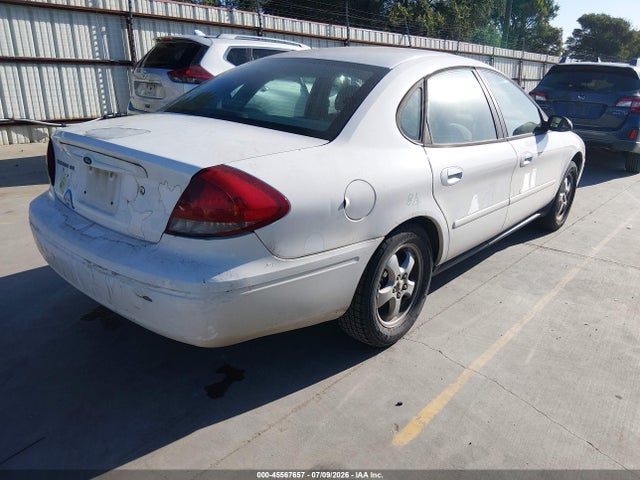Продажа на аукционе авто 2007 Ford Taurus Se, vin: 1FAFP53U97A196371, номер лота: 45567657