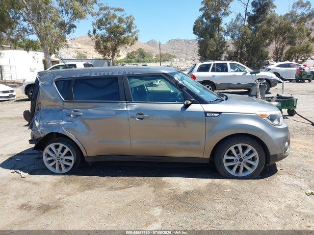 Auction sale of the 2019 Kia Soul +, vin: KNDJP3A57K7661126, lot number: 45567660