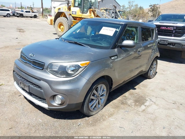 45567660 :رقم المزاد ، KNDJP3A57K7661126 vin ، 2019 Kia Soul + مزاد بيع