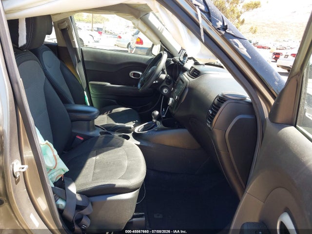 KIA SOUL + 2019 KNDJP3A57K7661126 Image 5