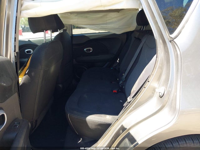Продажа на аукционе авто 2019 Kia Soul +, vin: KNDJP3A57K7661126, номер лота: 45567660