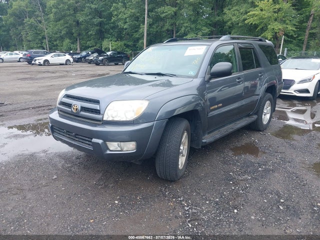 Aukcja sprzedaży 2005 Toyota 4runner Limited V6, vin: JTEBU17R158044097, numer aukcji: 45567662