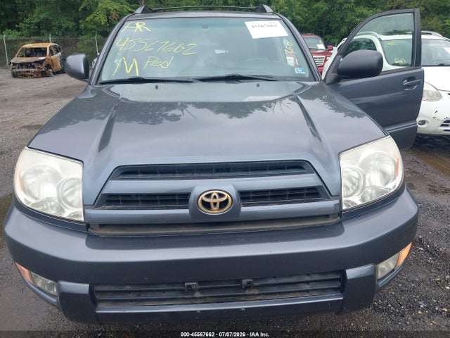 Aukcja sprzedaży 2005 Toyota 4runner Limited V6, vin: JTEBU17R158044097, numer aukcji: 45567662