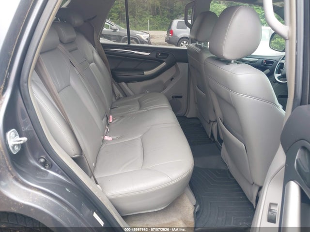 2005 Toyota 4runner Limited V6 მანქანა იყიდება აუქციონზე, vin: JTEBU17R158044097, აუქციონის ნომერი: 45567662