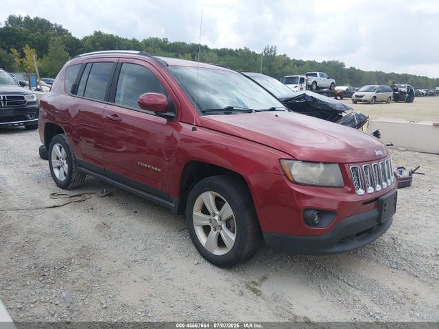 45567664 :رقم المزاد ، 1C4NJCEB8ED559844 vin ، 2014 Jeep Compass Latitude مزاد بيع