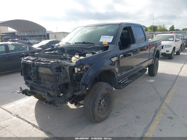 Aukcja sprzedaży 2021 Ford F-350 Lariat, vin: 1FT8W3BN9MEE06878, numer aukcji: 45567667