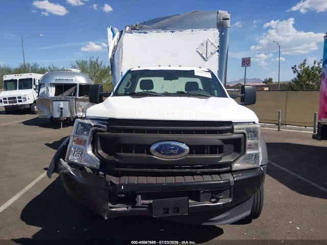 Продажа на аукционе авто 2022 Ford F-450 Chassis Xl/xlt, vin: 1FDUF4GN9NED27723, номер лота: 45567669