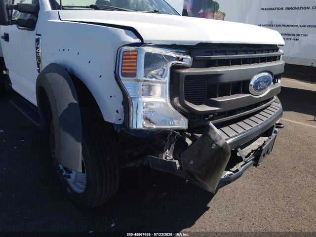 Продажа на аукционе авто 2022 Ford F-450 Chassis Xl/xlt, vin: 1FDUF4GN9NED27723, номер лота: 45567669