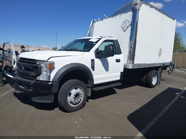 Продажа на аукционе авто 2022 Ford F-450 Chassis Xl/xlt, vin: 1FDUF4GN9NED27723, номер лота: 45567669