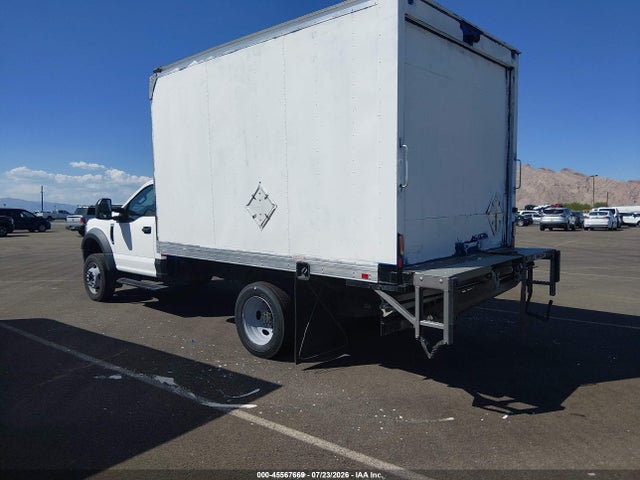 Продажа на аукционе авто 2022 Ford F-450 Chassis Xl/xlt, vin: 1FDUF4GN9NED27723, номер лота: 45567669