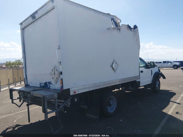 Продажа на аукционе авто 2022 Ford F-450 Chassis Xl/xlt, vin: 1FDUF4GN9NED27723, номер лота: 45567669