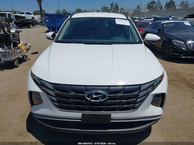 Hyundai TUCSON SEL 2024 5NMJB3DE0RH371470 Image 12