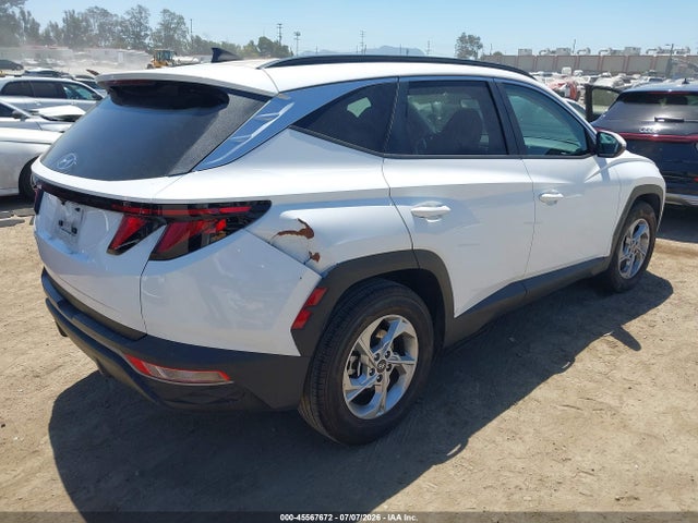 Hyundai TUCSON SEL 2024 5NMJB3DE0RH371470 Image 4